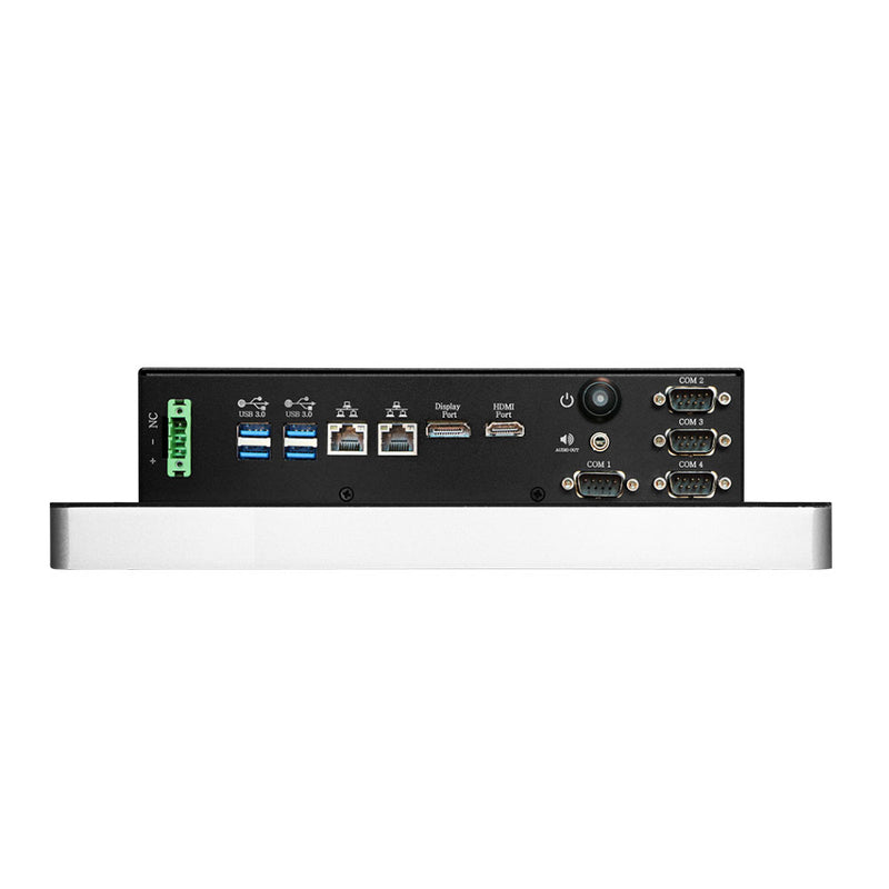 12.1" P-cap Panel PC with Celeron® N3160 and Wide Range Power Input