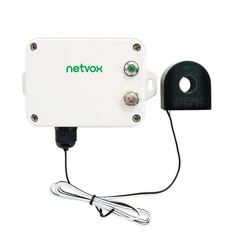 Netvox 1-phase current meter