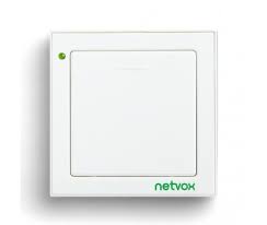 Netvox Emergency Push Button (RB02I)