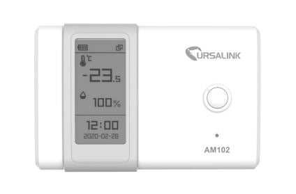 Ursalink Ambiance Monitoring Sensor AM102