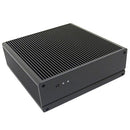 Fanless Embedded System with Intel® Bay Trail Celeron J1900 Processor (up to 2.42GHz)