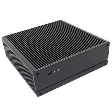 Fanless Embedded System with Intel® Bay Trail Celeron J1900 Processor (up to 2.42GHz)