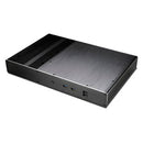 Fanless Embedded System with Intel® Coffee Lake Processor