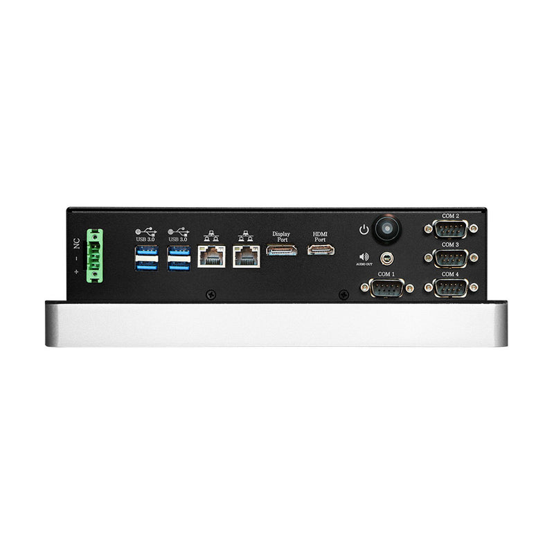 10.1" P-cap Panel PC with Celeron® N3160 and Wide Range Power Input