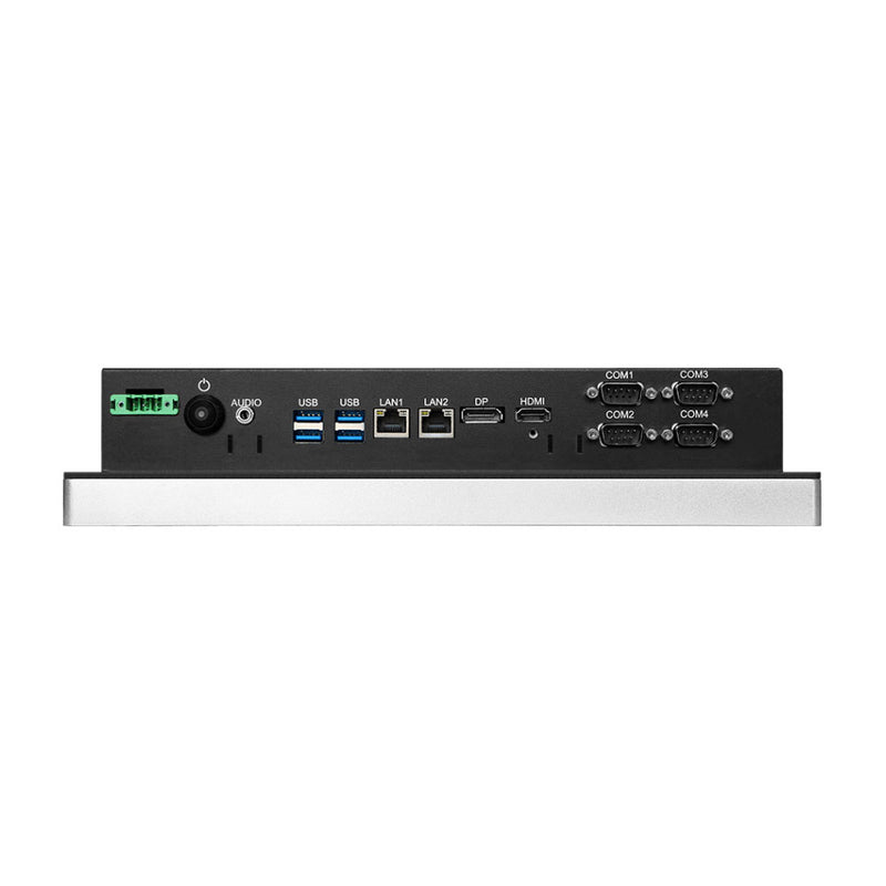 15" P-cap Panel PC with Celeron® N3160 and Wide Range Power Input