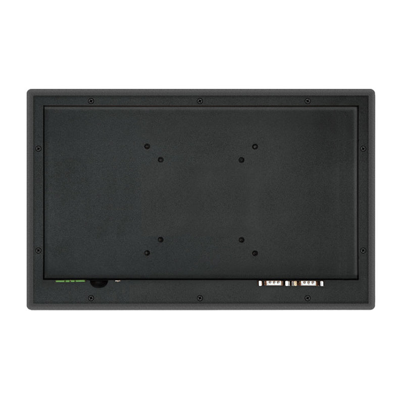 15.6" P-cap Panel PC with Celeron® N3160 and Wide Range Power Input