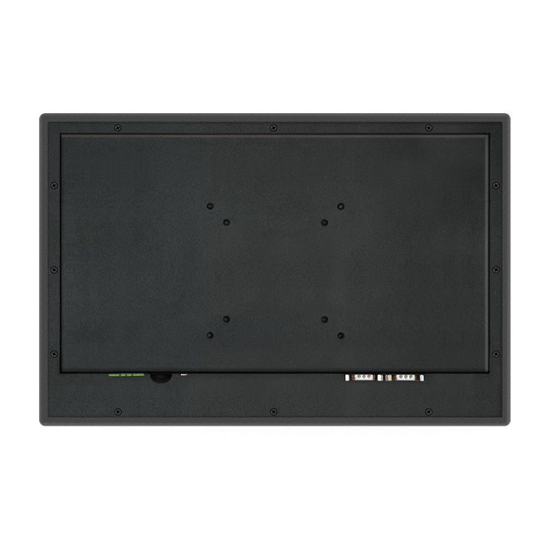 17.3" P-cap Panel PC with Celeron® N3160 and Wide Range Power Input