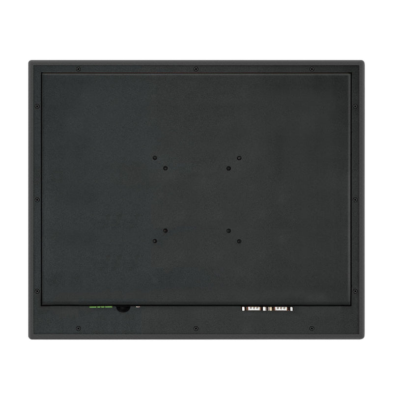 19" P-cap Panel PC with Celeron® N3160 and Wide Range Power Input