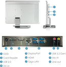 23.6" All In One System / Intel® 10th core i