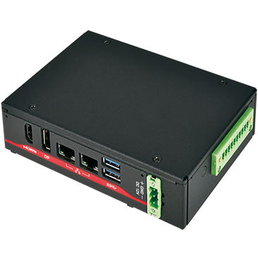 Fanless Embedded System with NXP® i.MX8M Processor
