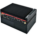 Fanless Embedded System with Intel® Tiger Lake-UP3 Processor (up to 4.4GHz)