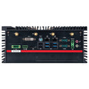 Embedded System for GPU Computing with Intel® Coffee Lake Xeon / Core-i Powerful Processor