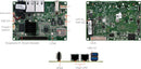 Pico-iTX Form Factor NXP® i.MX8M Family