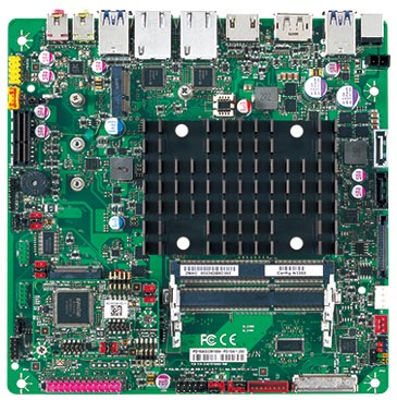 PD10AI Motherboard