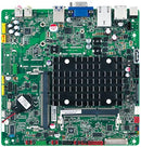 Thin Mini-ITX Form Factor Intel® Bay Trail Processor