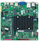 Thin Mini-ITX Form Factor Intel® Braswell Processor