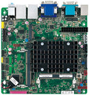 Mini-ITX Form Factor Intel® Bay Trail Processor