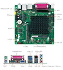 Mini-ITX Form Factor Intel® Braswell Processor
