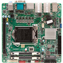 Mini-ITX Form Factor Intel® Comet Lake 10th Processor with Q470E / H420E Chipset