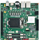 Mini-iTX Form Factor Intel® Coffee Lake Processor with Q370 / H310 Chipset