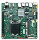 Mini-ITX Form Factor Intel® Coffee Lake 9th & 8th Processor with Q370 / H310 Chipset