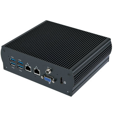 Fanless Embedded System with Intel® Apollo Lake-I/M Processor (up to 2.5GHz)