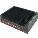 Fanless Embedded System with Intel® Kabylake/Skylake Processor (up to 3.9GHz)