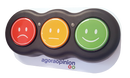 AgoraOpinion 3-Button Satisfaction Terminal