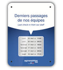 AgoraOpinion Rondio Digital Log Sheet