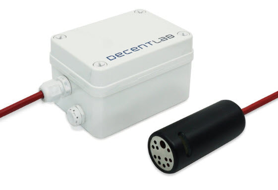 DecentLab CTD10 High-precision Pressure/liquid Level, Temperature And Electrical Conductivity
