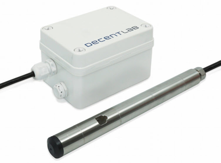 DecentLab High-precision Pressure/Liquid Level, Temperature And Electrical Conductivity