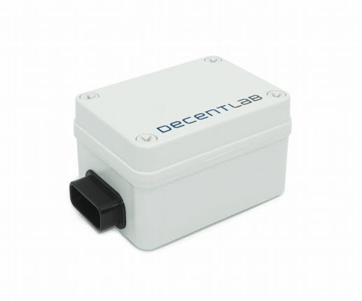 DecentLab Outdoor CO2 Sensor