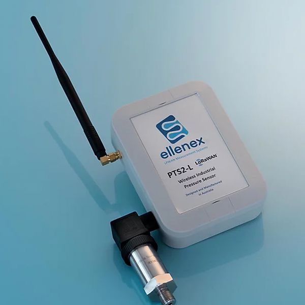 Ellenex IoT Pressure Sensor