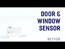 Netvox Indoor Window & Door Sensor