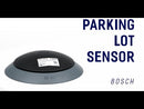 Bosch Parking Lot Sensor