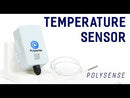 Polysense Extreme Temperature PT100 Probe Sensor