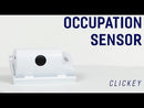 Clickey Occupation Sensor