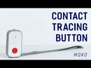 Moko Contact Tracing Wearable Panic Button
