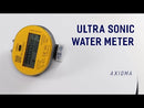 Axioma Water Meter DN20