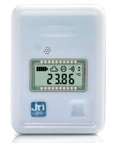 JRI LoRa Spy TH1 Temperature and Hygrometry Recorder