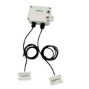 Netvox 2-Gang Reed Switch Open/Close Detection Sensor (R718F2)