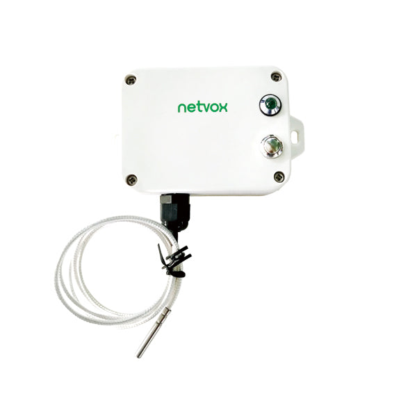 Netvox 2-Gang Thermocouple Sensor - High Temperature