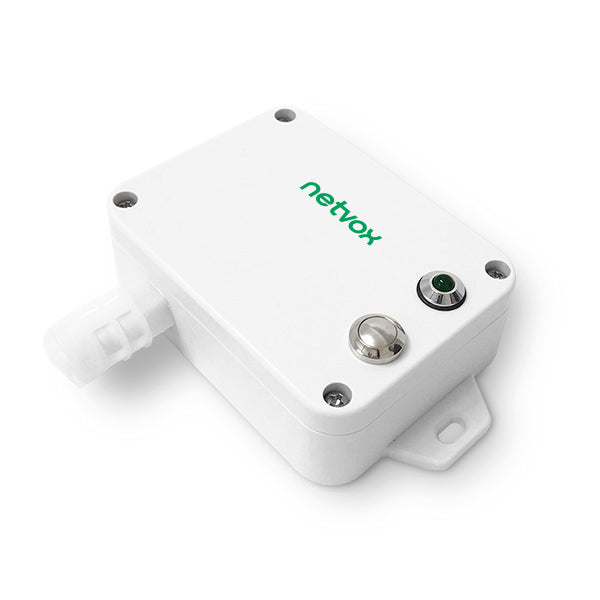 Netvox Temperature and Humidity Sensor for Low Temperature Environment