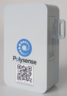 Polysense Temperature Smart Node Sensor