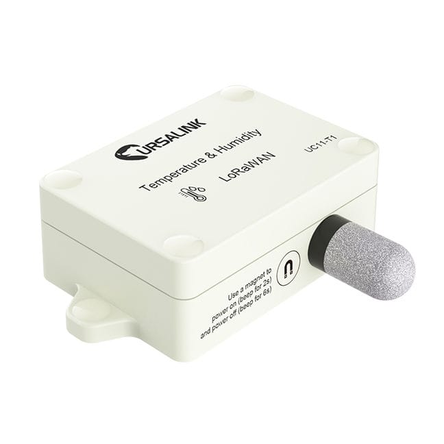 Ursalink IP65 Temperature and Humidity Sensor